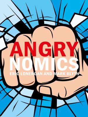 cover image of Angrynomics